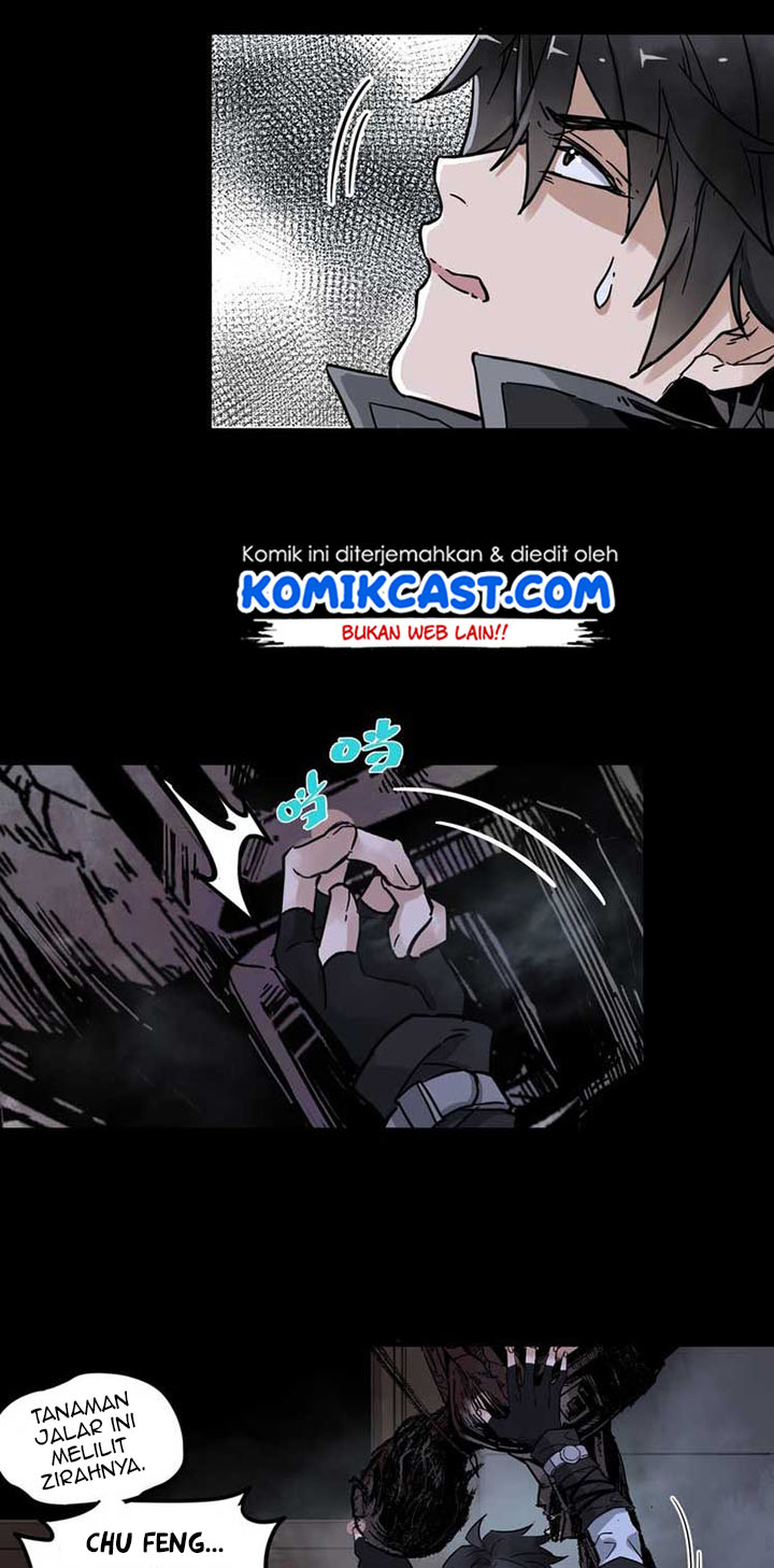 The Sacred Ruins Chapter 02 Gambar 17